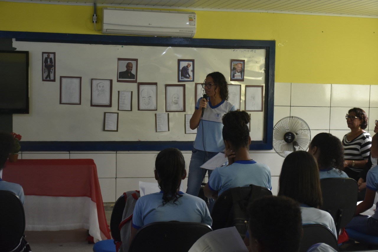 O “Encontro com Escritor"